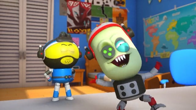 星际特工队:星际特工队来到地球