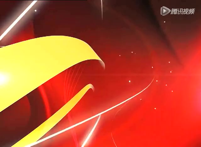 黑龙江卫视logo演绎b