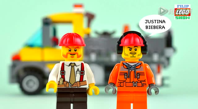 乐高 城市系列 60073