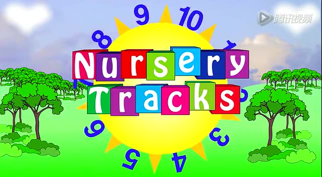 numbers英文数字歌