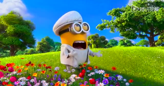 the minions - i swear & ymca 小黄人2主题曲