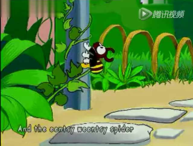 eentsy weentsy spider(小蜘蛛)_标清.flv