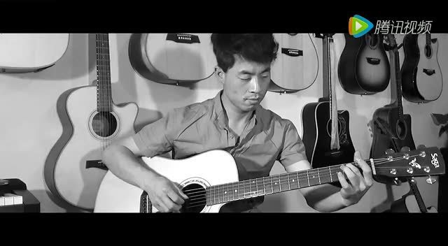 指弹吉他 the sprinter 中川砂仁