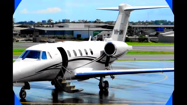 塞斯纳650 每家公司都应该购买的专机