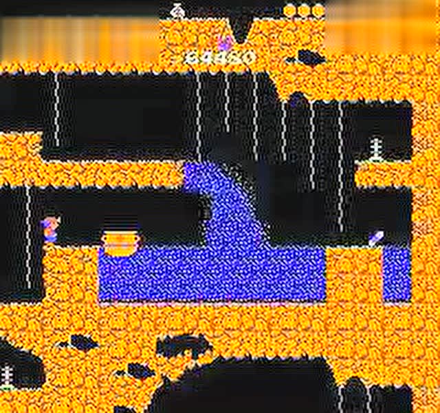 fc地底探险,和七宝奇谋不一样的探险收集游戏