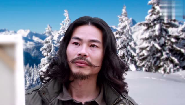 油画隐者:杨永智