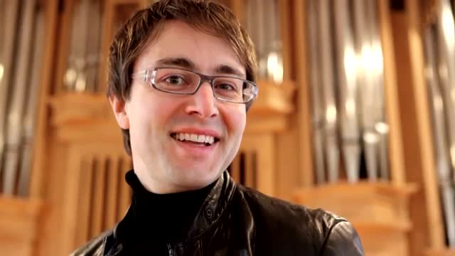 马蒂亚斯 霍夫斯演奏维瓦尔第小号协奏曲