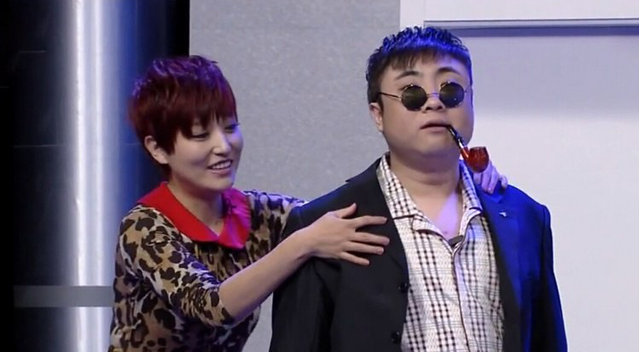 爱笑会议室《泡沫国选妃》