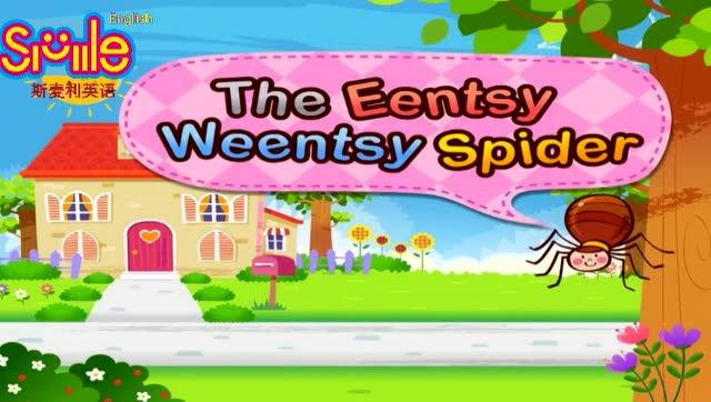 the eentsy weentsy spider