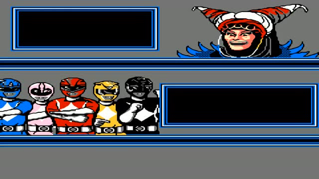 【小菲游戏实况151】fc恐龙战队