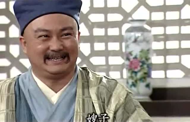 《武林外传》可怜的包大仁 小六吃醋吃的很不爽啊