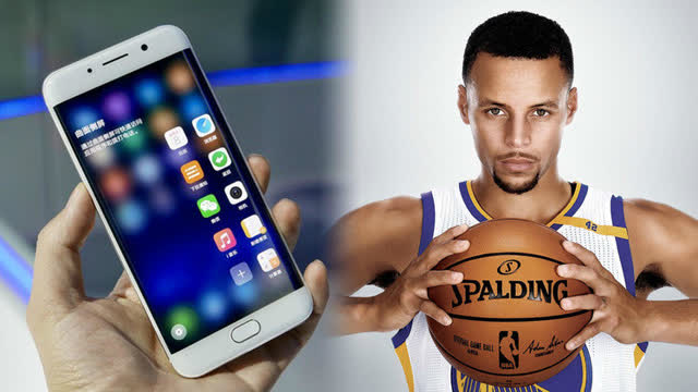 「新资讯」库里代言vivo手机 魅族四曲面手机曝光