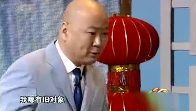 郭冬临黄杨爆笑小品《大年三十》演的真不错