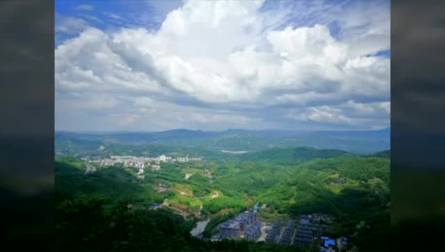 重庆桥口坝国家森林公园