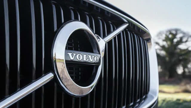 沃尔沃 以人为尊的品牌,引领以人为本的