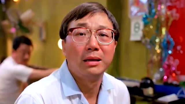 周星驰之前香港无厘头喜剧的鼻祖,这演技满分了