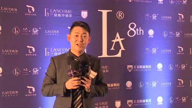 江苏卫视蒋家兴为特邀主持人