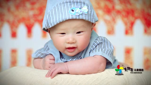 张子熙(海安大风车出品)