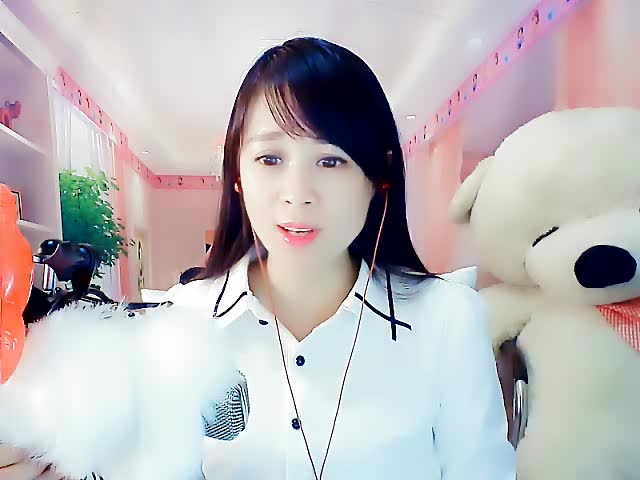 花样主播心妹《半壶纱》