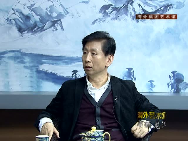 李文宝谈龙江书刻(一)