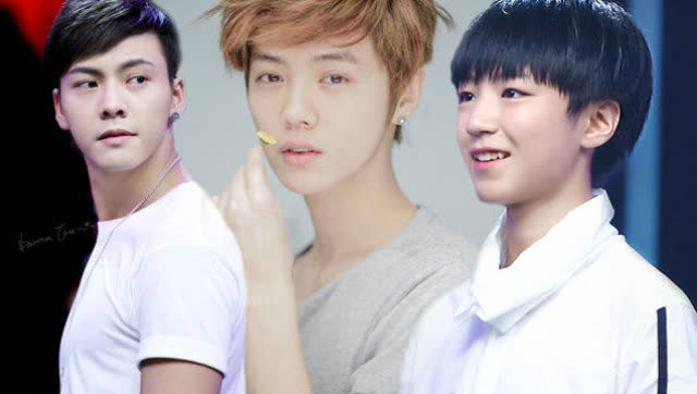 王俊凯送王大陆"孩子" 陈伟霆参加跑男