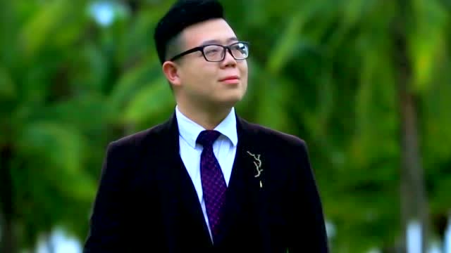 陆鹏宇和祁佳丽