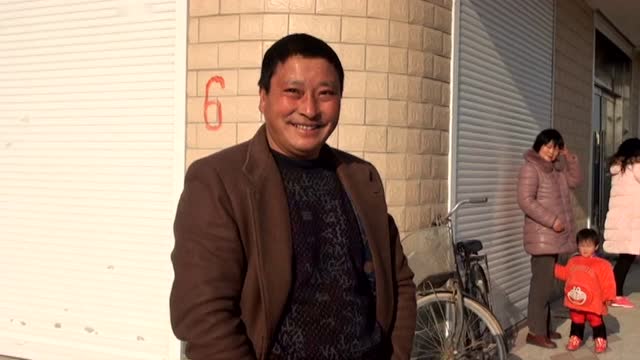 唐修文家大棚损失