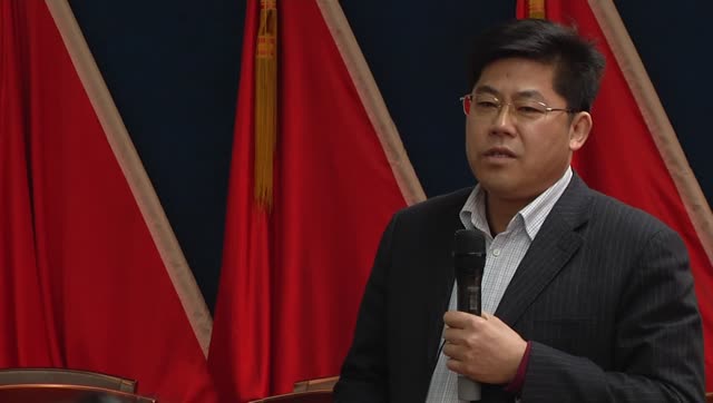 中铁四局企业大学七分院培训讲座--张超