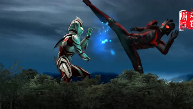 文墨 奈克瑟斯默示录最后一期 红色奈克赛斯与最后的黑暗扎基