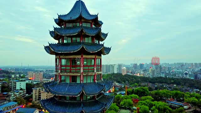 大自贡小景资料