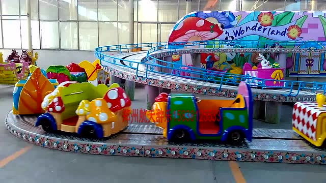 游乐设备迷你穿梭还有一个名字叫立环跑车知道吗