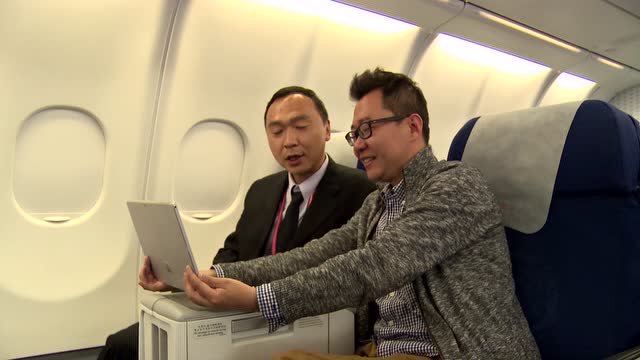 东航云视频介绍 周东池