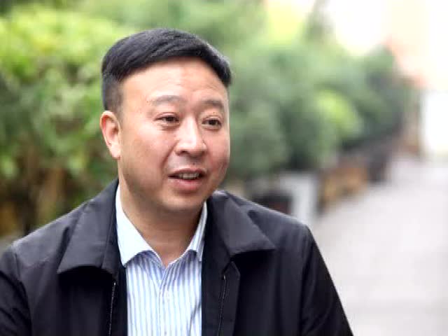柳州建材领军人物专访纪录:李明亮