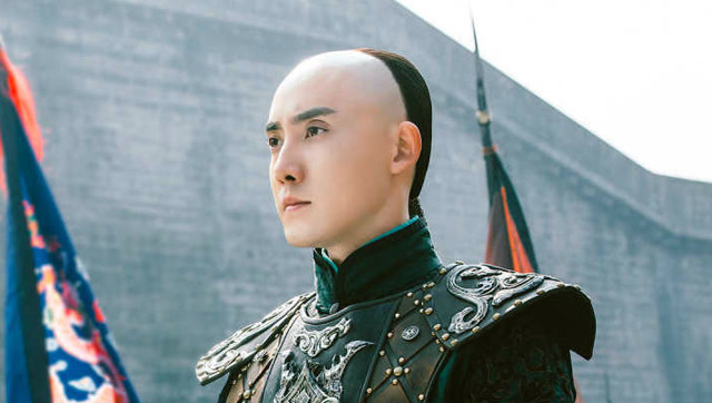 《独步天下》代善张睿 cut07