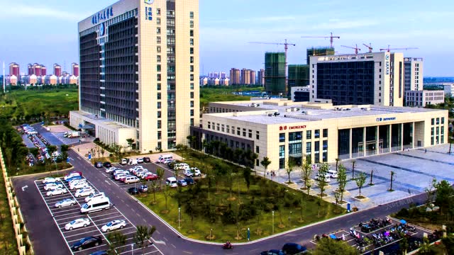 为生命而守护 明光市人民医院护理部