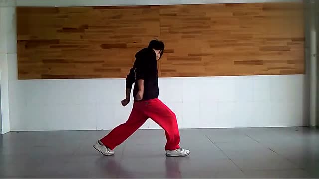 新手必看 鬼步舞