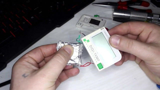 技术宅在家自制超重氢电池,还真的挺好用