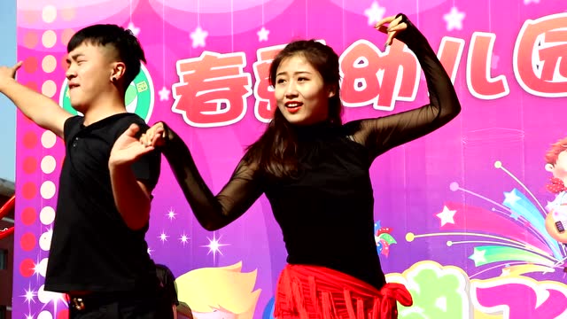 刘菲艺校老师演出现场花絮(2017.6.1)