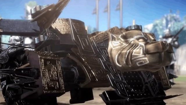 秦时明月:王离得到公输机关"百战神机弩",一箭射出如轰天雷!