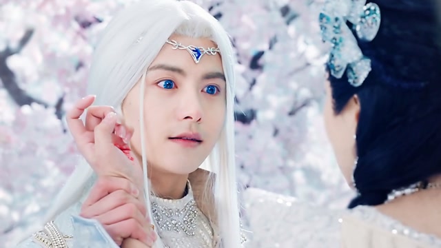 卡索王子不听守界使者相劝去救弟弟