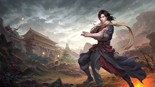 一声一事话天龙之乔峰:未死的乔峰,另一种人生