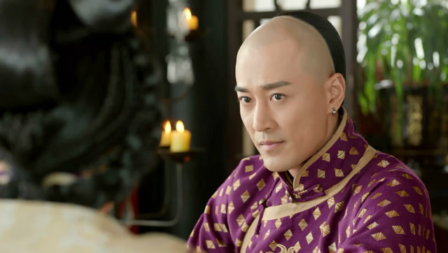 《独步天下》皇太极林峯cut 35下