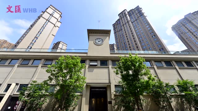 商务印书馆120周年专题展 丈之松