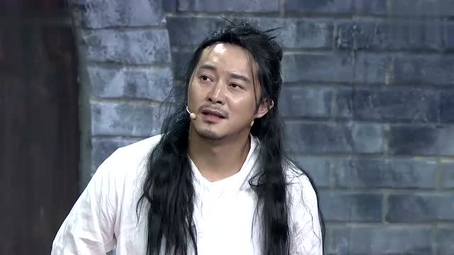 沙溢 胡可最新小品《劫法场》笑翻全场