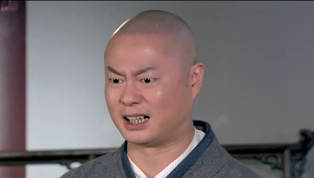 《济公传》精彩片段 魏翔太狠了 嘴一秃噜连自己都骂