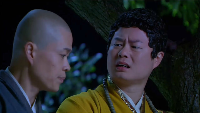 《济公传》精彩片段 当魏翔的徒弟真不易 天天挨数落