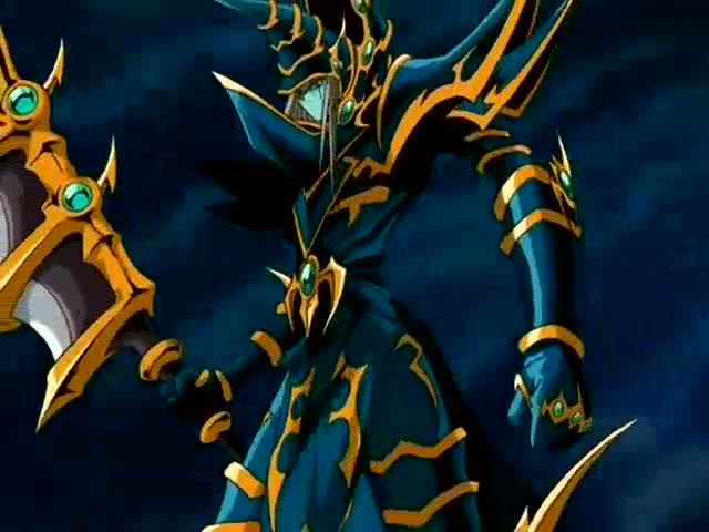 游戏王 龙的克星超魔导剑士,破龙剑士与黑魔导的最强融合