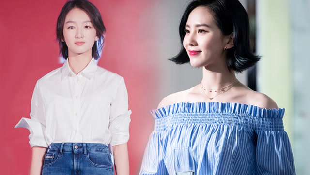 刘诗诗周冬雨太会穿!原来是套用了搭配公式