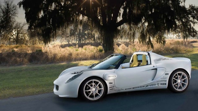 世界第一辆"潜水跑车",时速高达124公里,比开潜水艇还刺激!