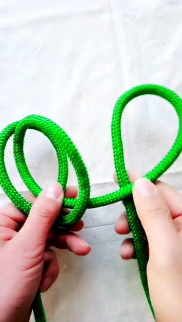 三套索结结,简单实用